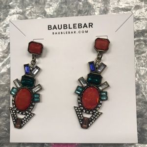 NWT Baublebar Earrings